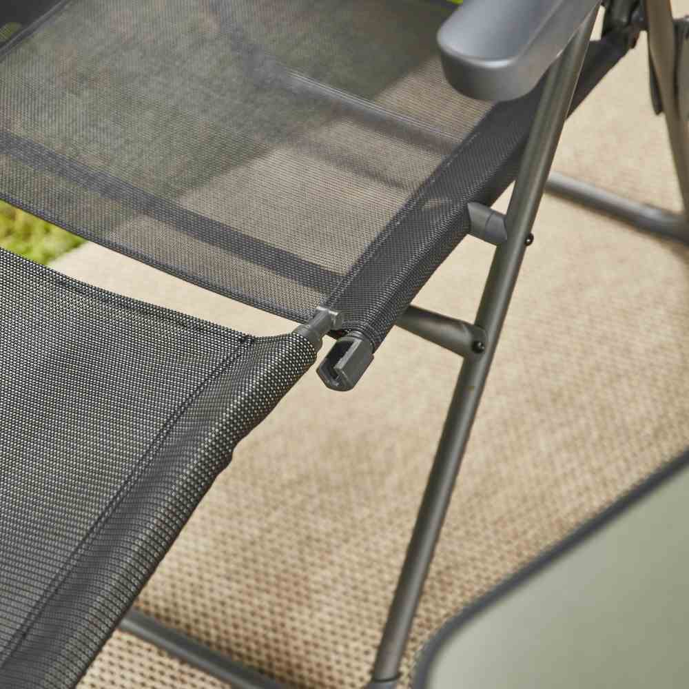 Fußauflage zu Hochlehner Comfort