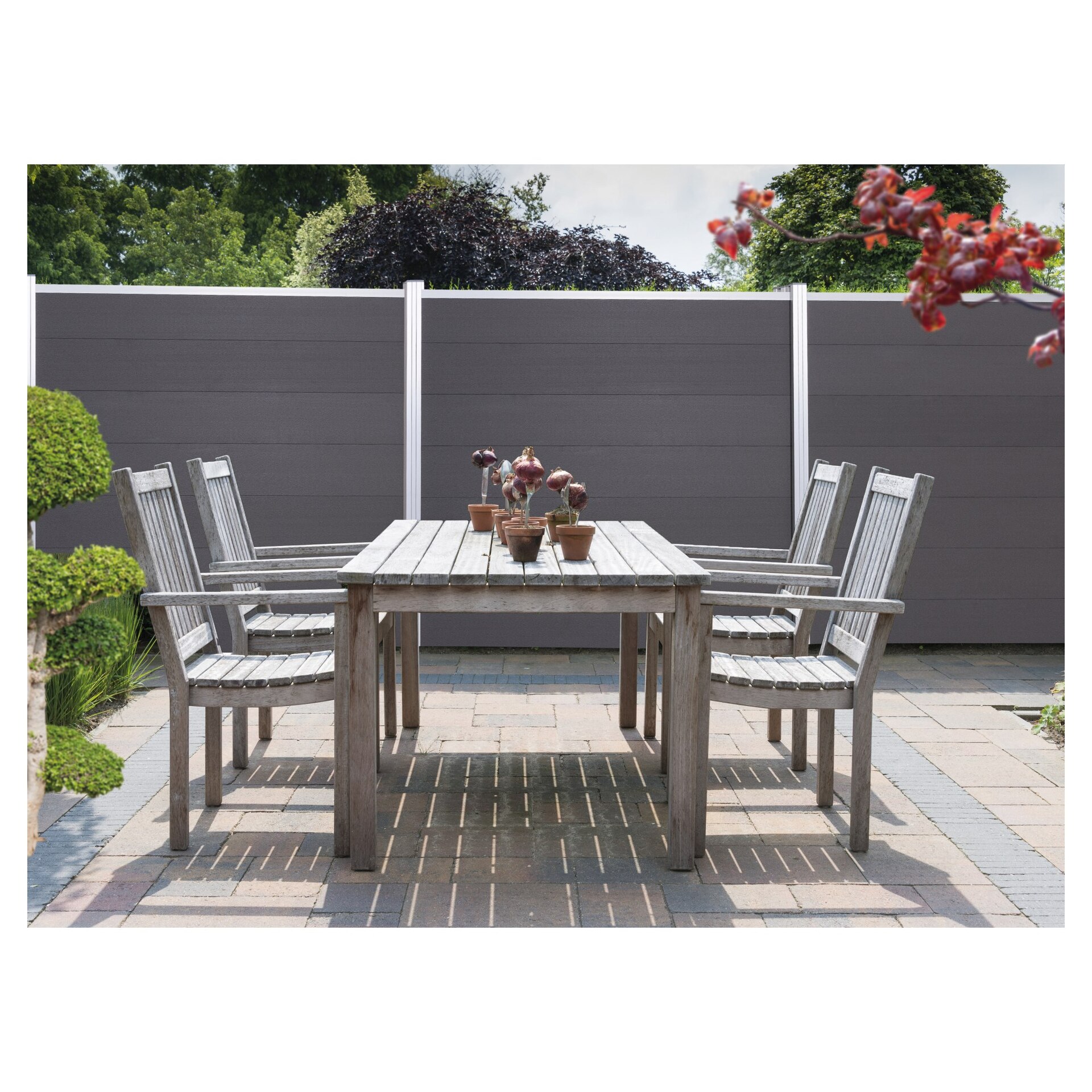 TJÖRN -Serie BPC-Steckzaunsystem