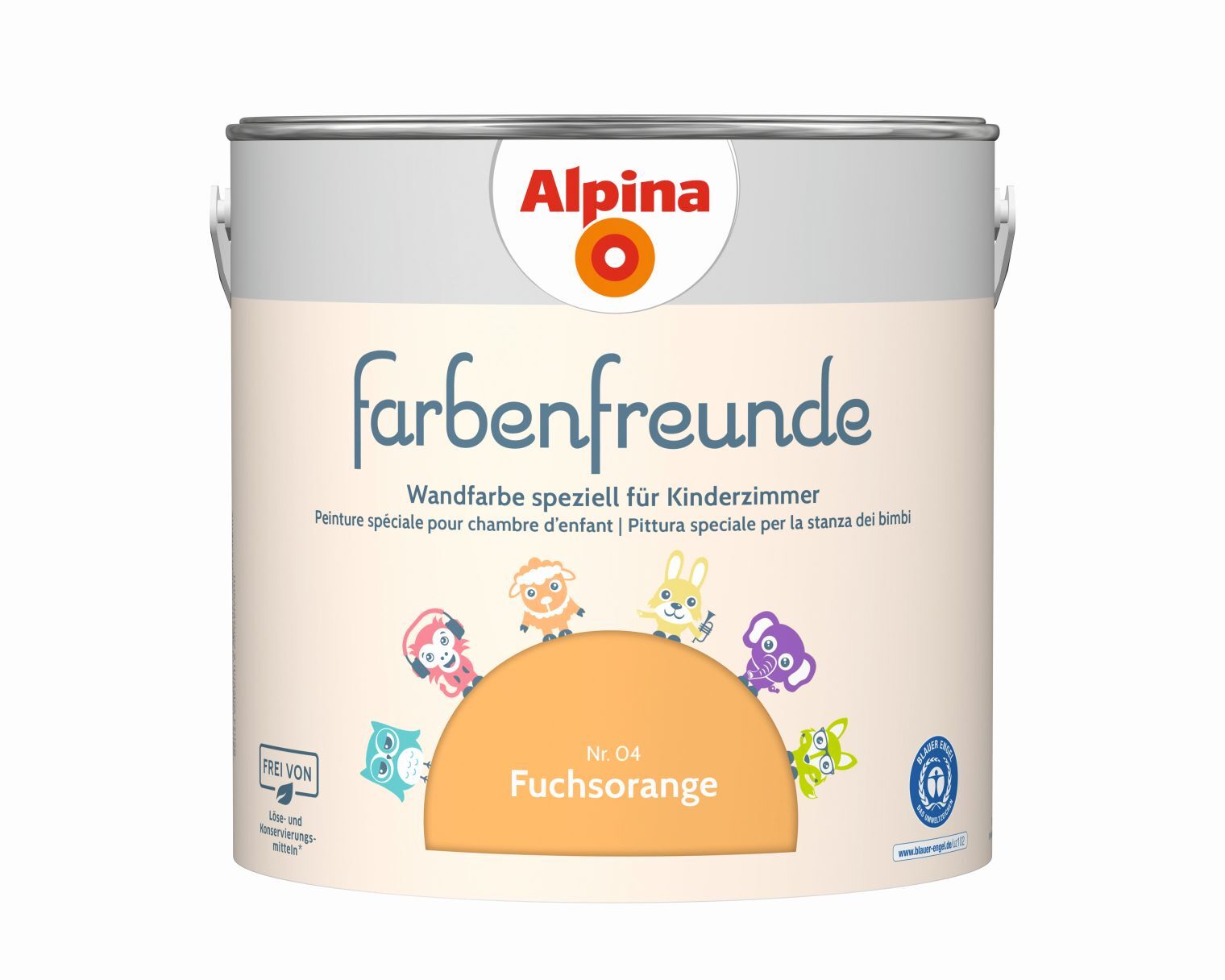 Alpina Farben GmbH Farbenfreunde