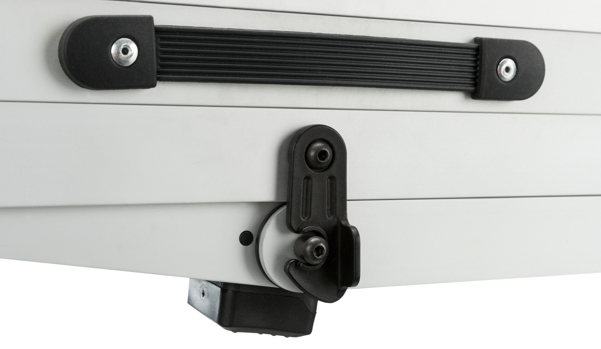 Falt-Treppe, Aluminium/TPR