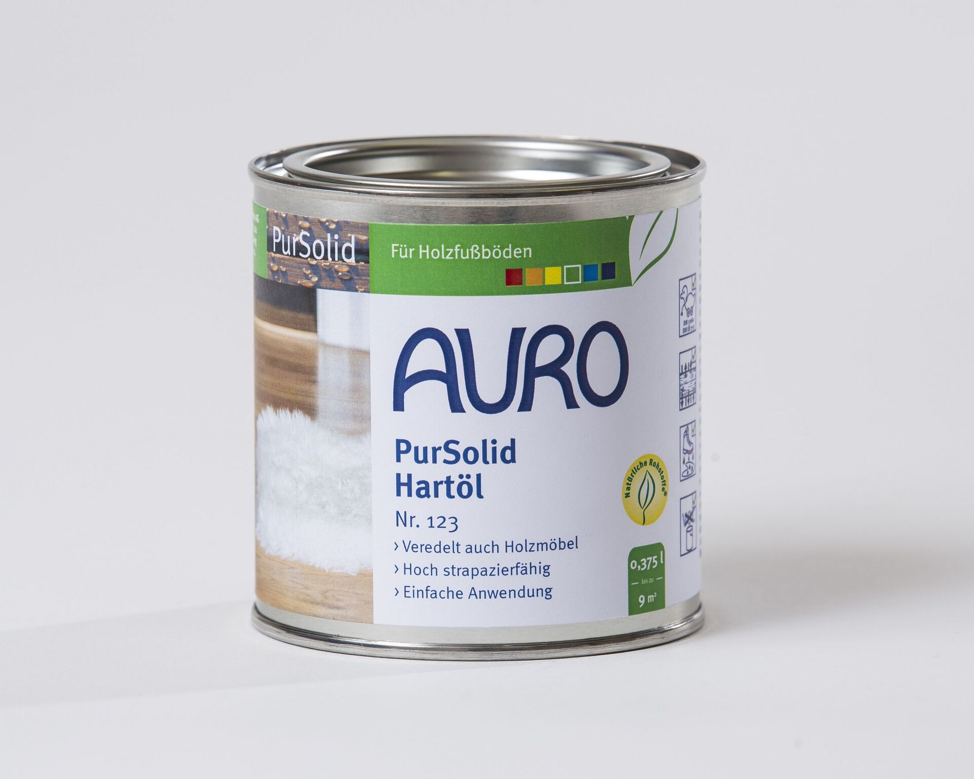 AURO Pflanzenchemie AG PurSolid Hartöl
