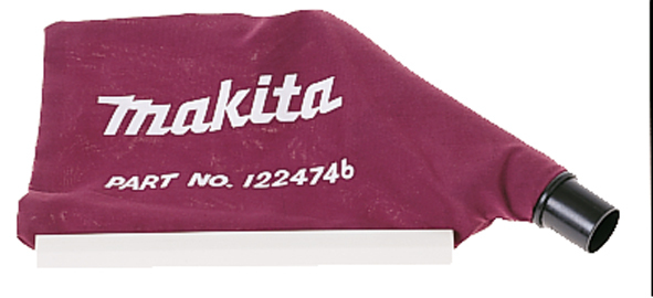Makita Werkzeug GmbH Staubsack 122474-6