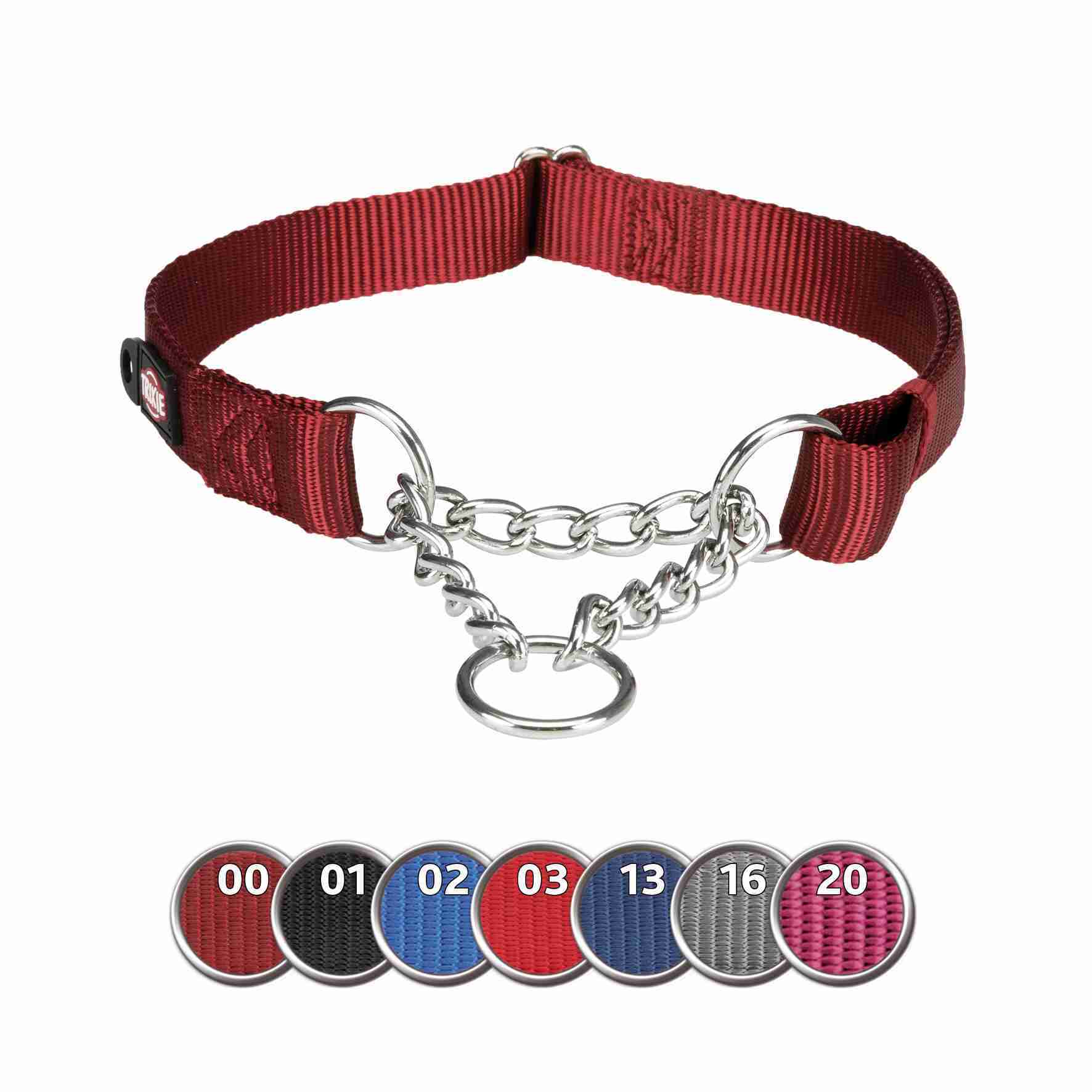 Premium Zug-Stopp-Halsband bei leitermann.de günstig kaufen Premium Zug-Stopp-Halsband