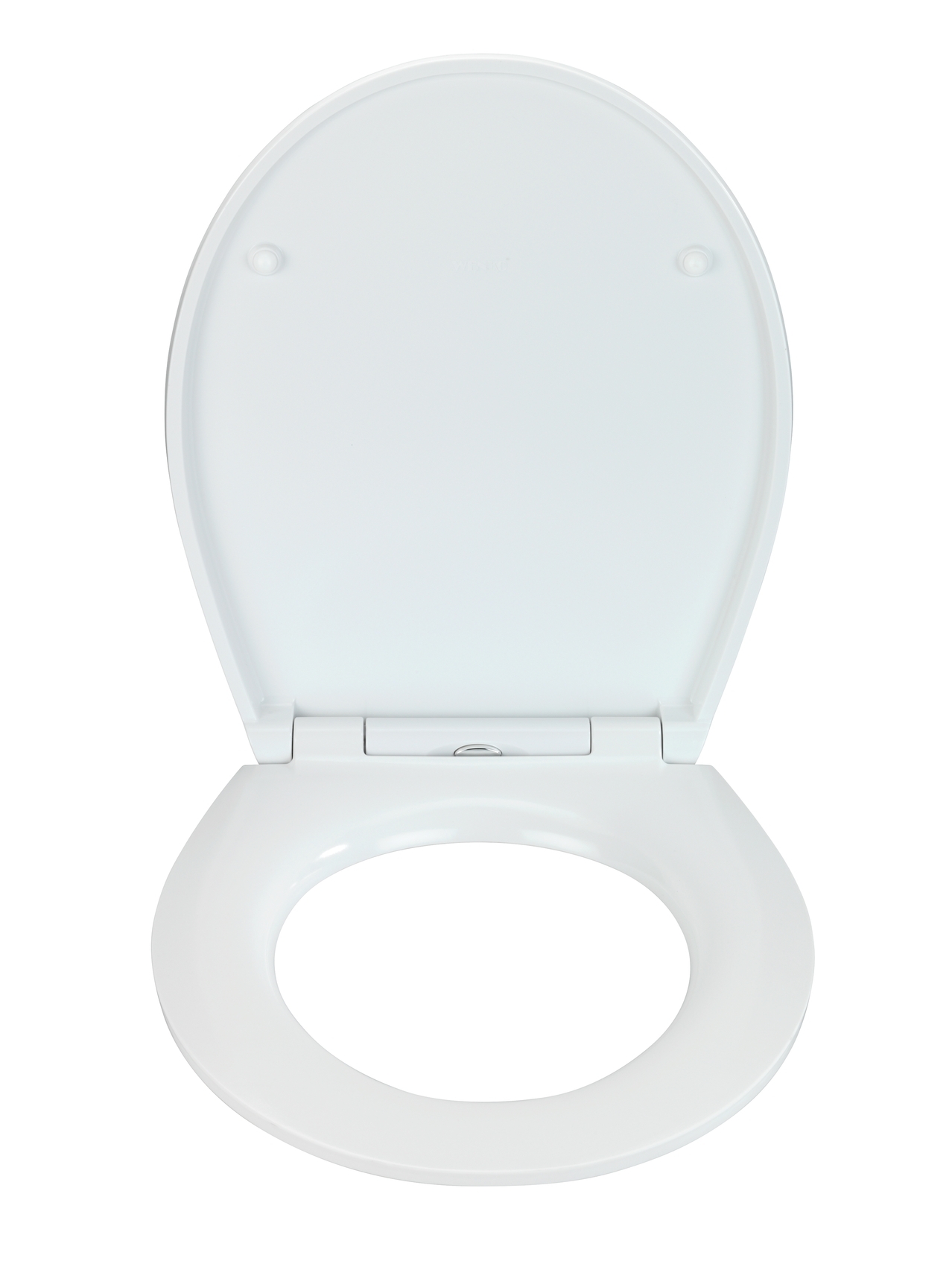 WC-Sitz Softness, Duroplast, embossed
