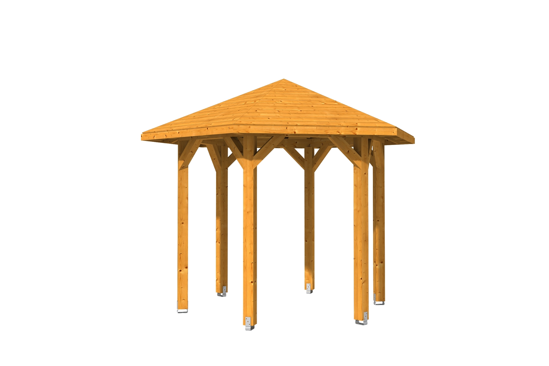 6-Eck Pavillon Nancy