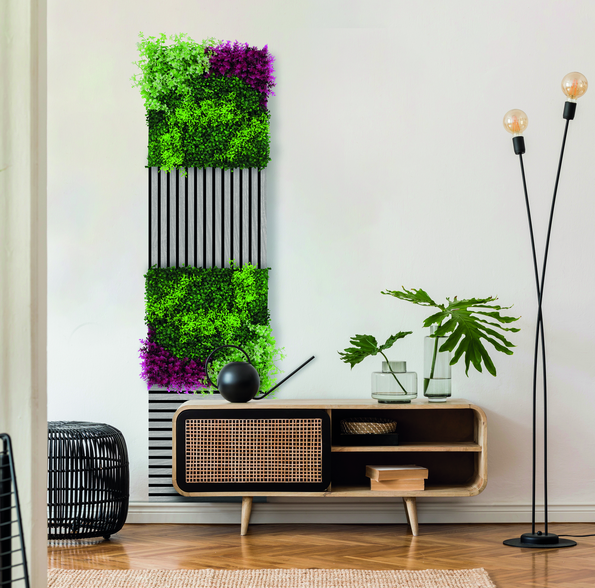 Wandpaneel Modular Wall Furnier bei leitermann.de günstig kaufen Wandpaneel Modular Wall Furnier