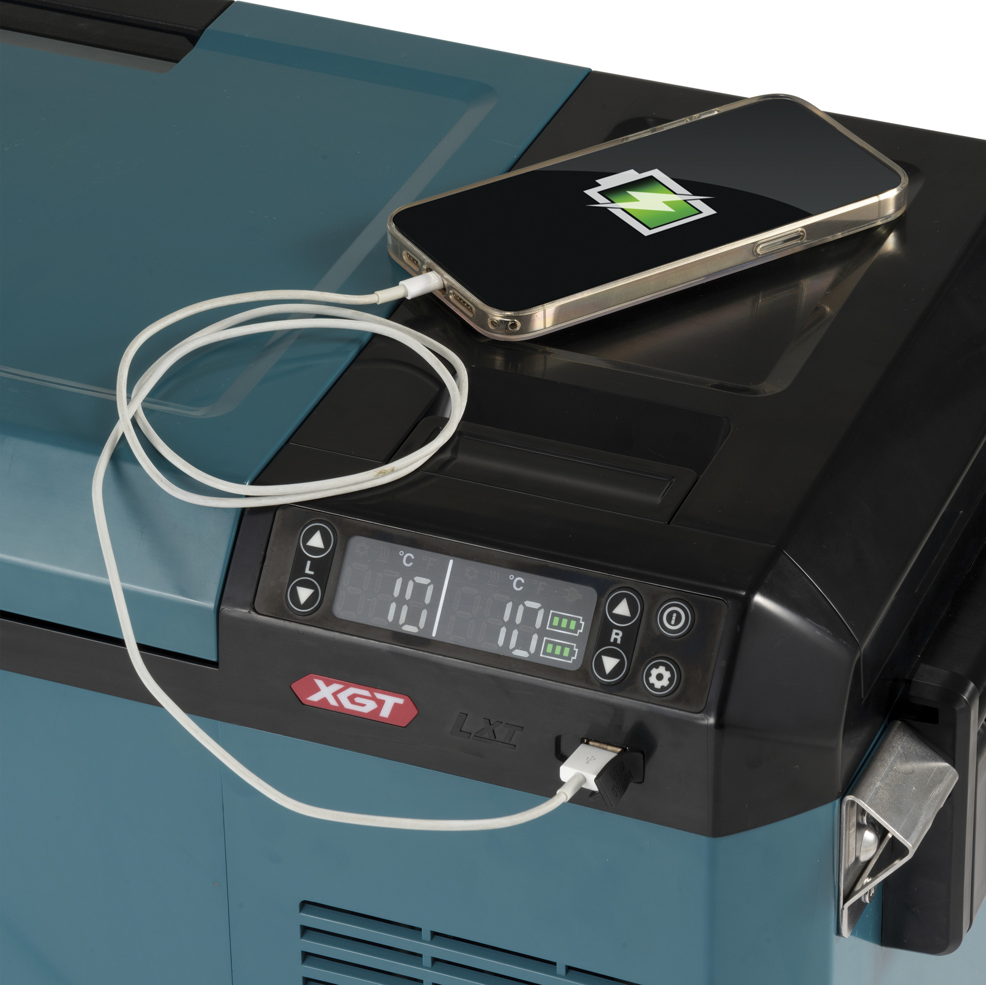 Akku-Kompressor-Kühl- CW004GZ und Wärmebox, 29 Liter bei leitermann.de günstig kaufen Akku-Kompressor-Kühl- CW004GZ und Wärmebox, 29 Liter