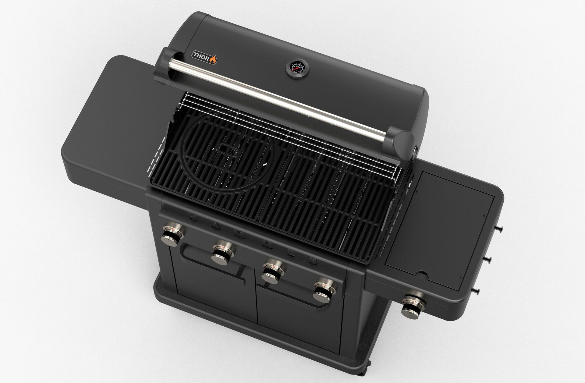 Hammer Gasgrill