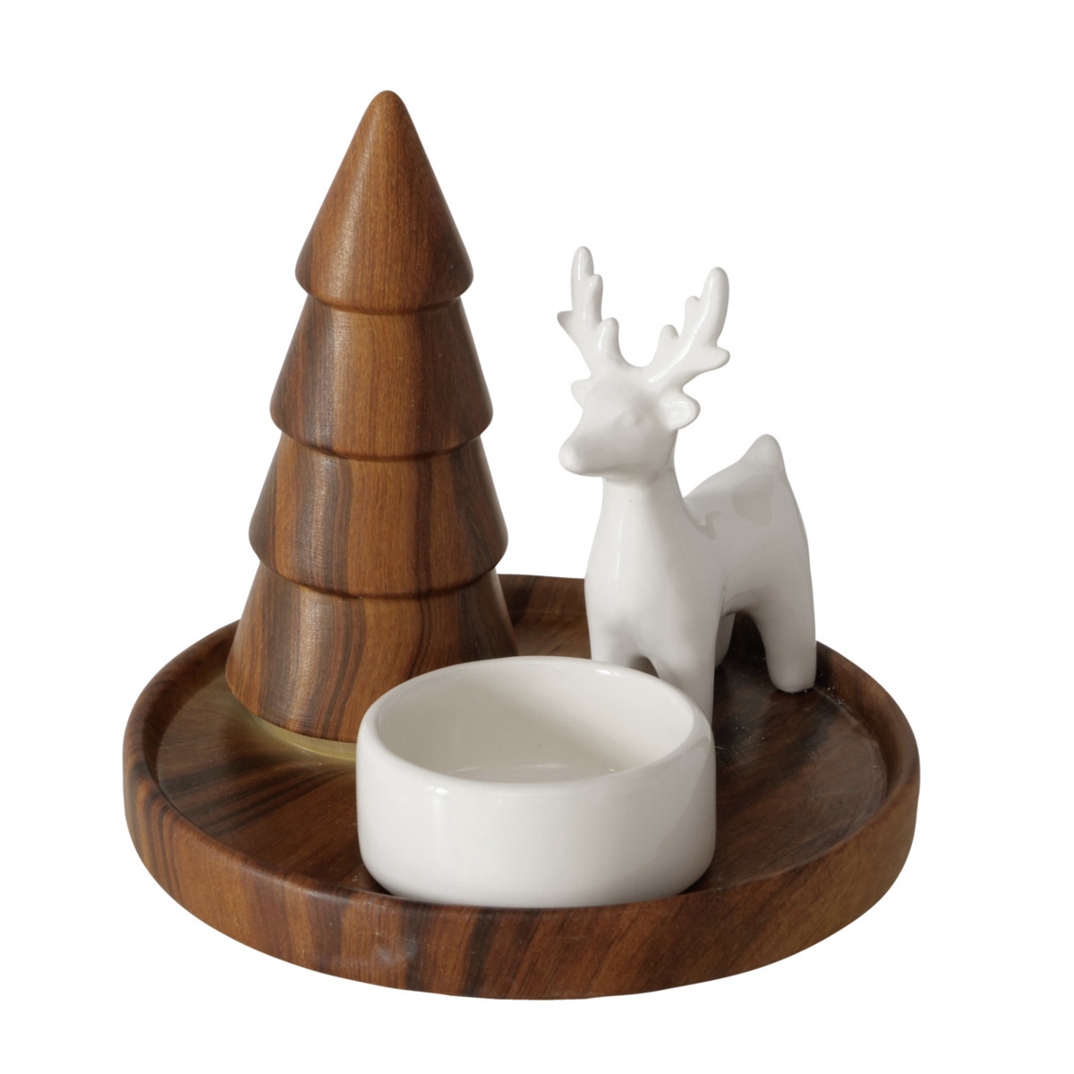 Teelichthalter Skando bei leitermann.de günstig kaufen Teelichthalter Skando