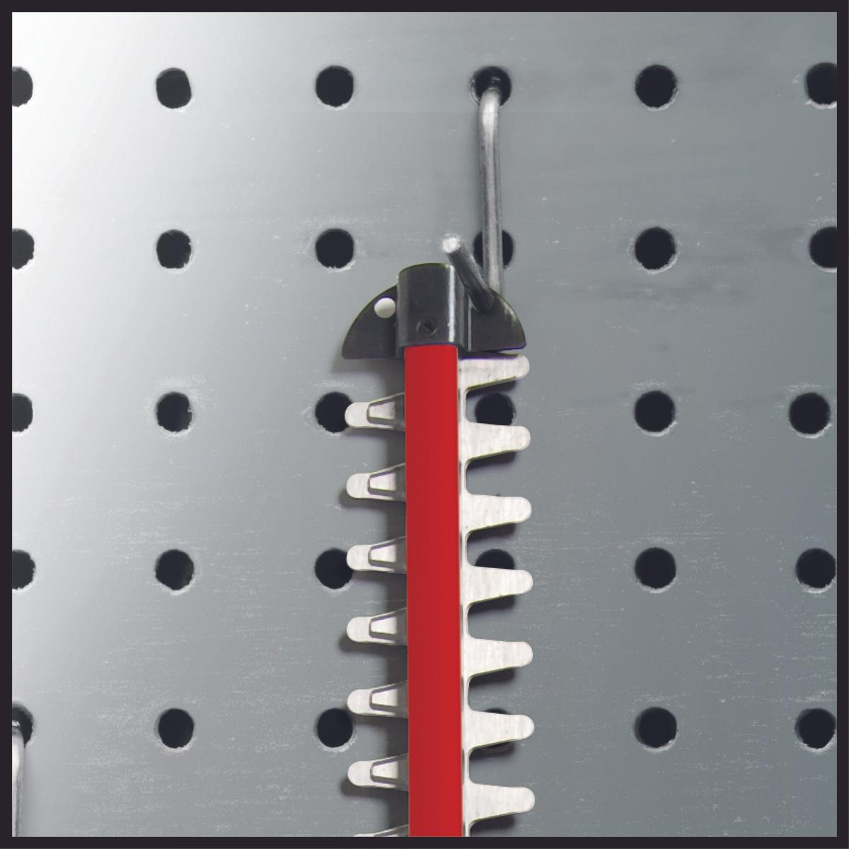 Akku-Heckenschere GC-CH 18/40 Li Solo