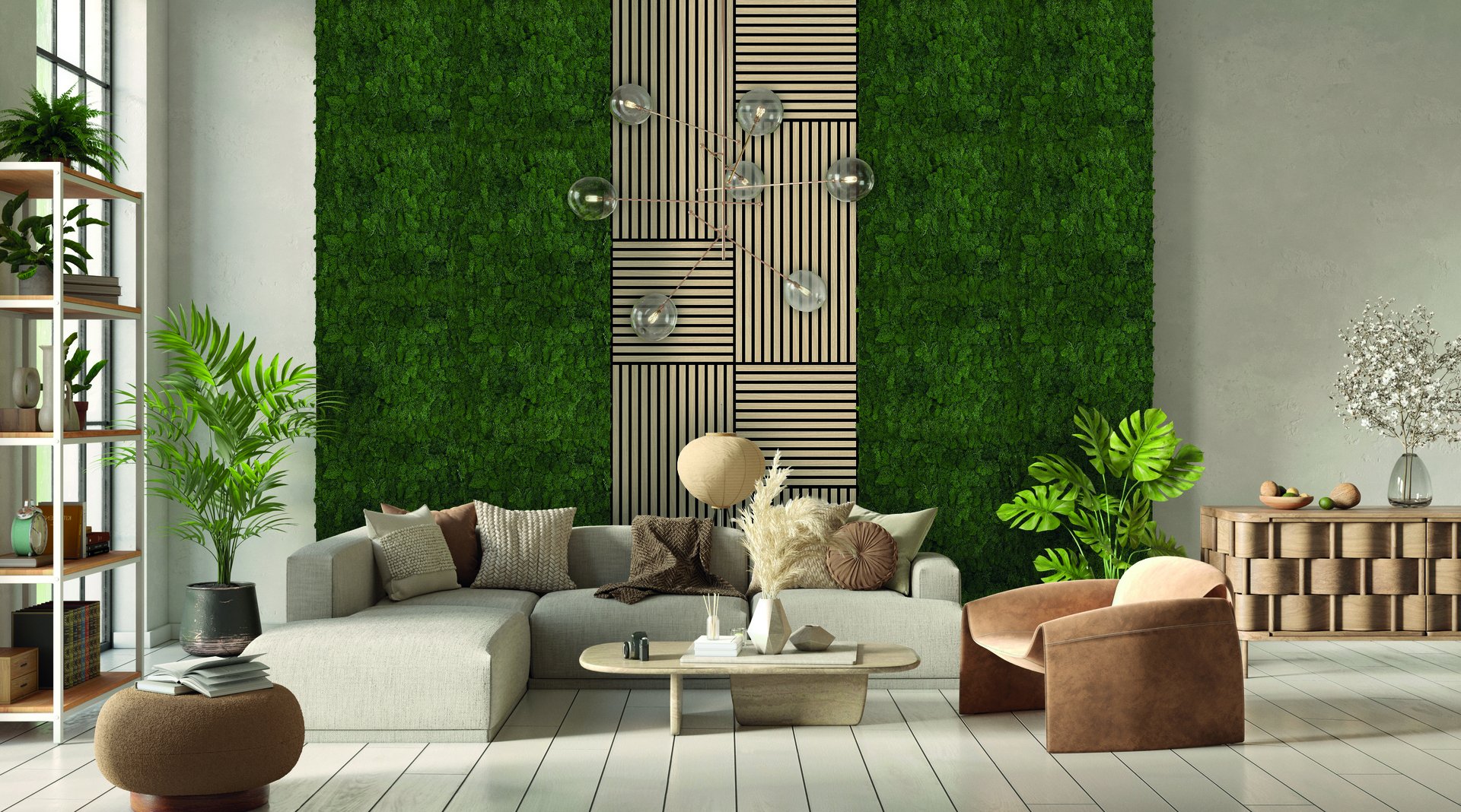 Wandpaneel Modular Wall Furnier bei leitermann.de günstig kaufen Wandpaneel Modular Wall Furnier