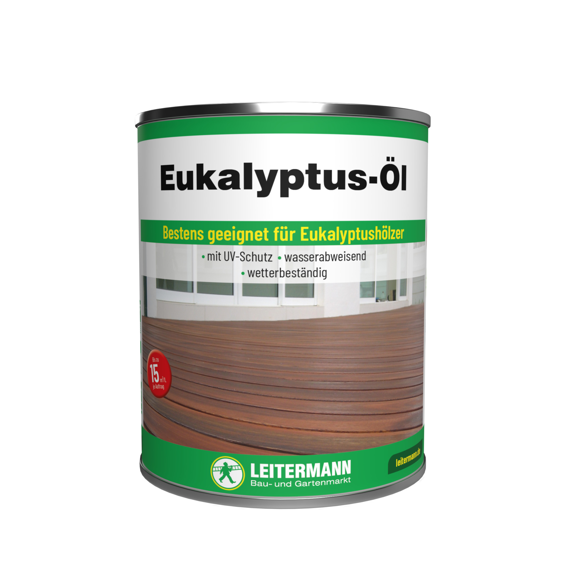 Leitermann Eukalyptusöl