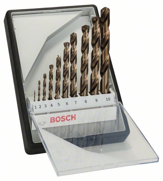Bosch Robust Line Bohrer Set