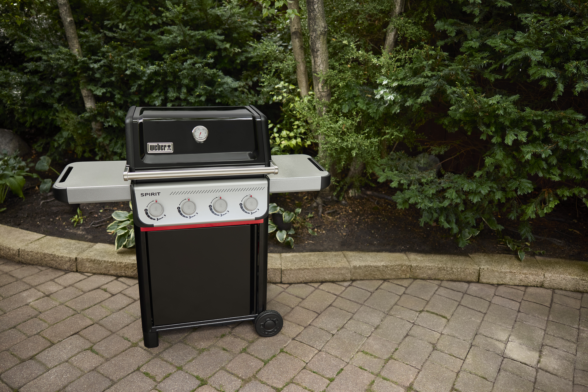 Gasgrill Spirit E-410 bei leitermann.de günstig kaufen Gasgrill Spirit E-410
