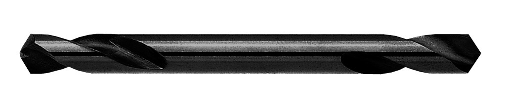 10 Doppelendbohrer 2,5×43 mm