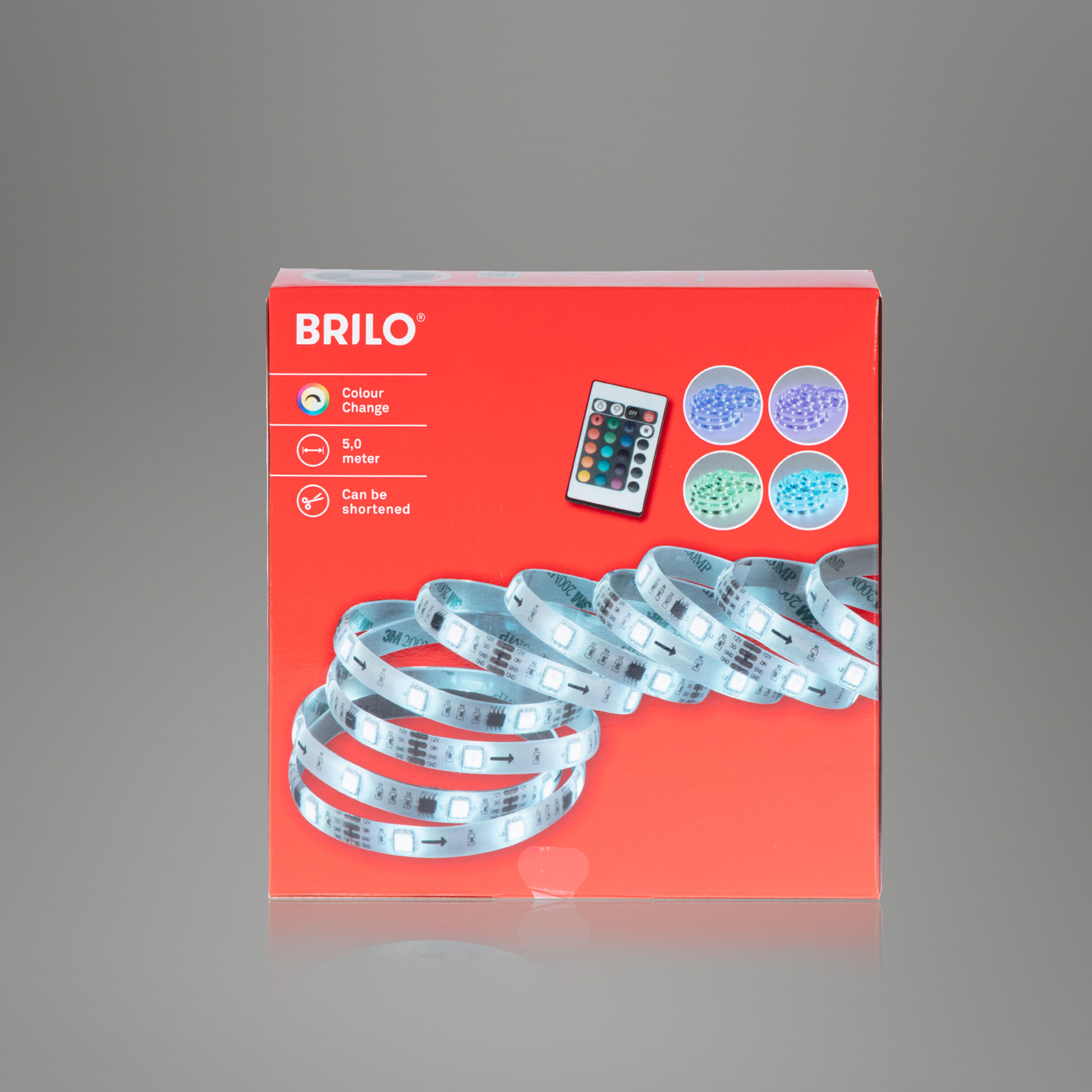 RGB-LED Flexband, 5m