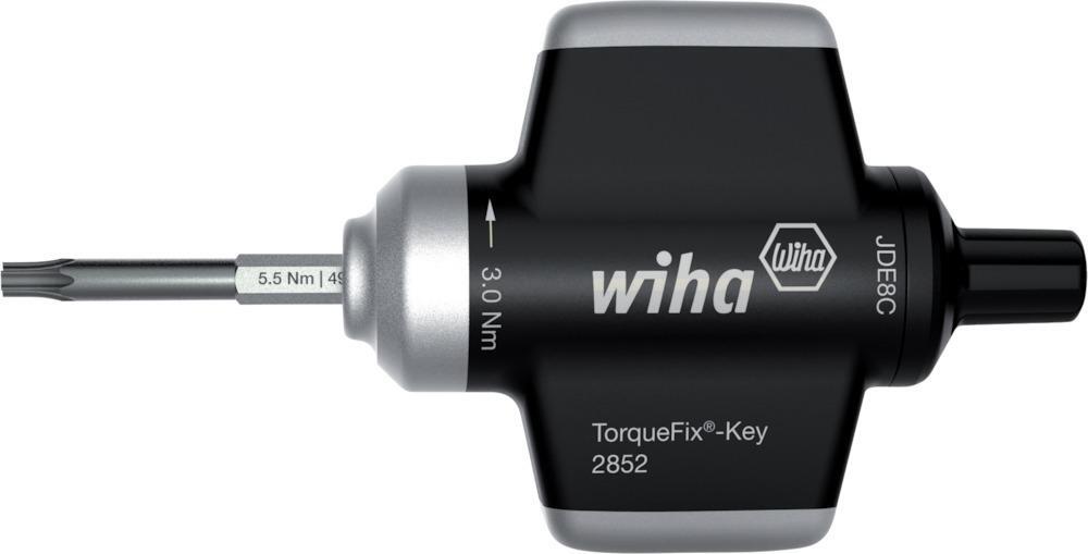 Drehmoment- Fähnchenschlüssel TorqueFix-Key 0,9Nm mm Wiha