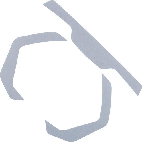 Reflexstreifen Kit Basic für CrossLine Helme
