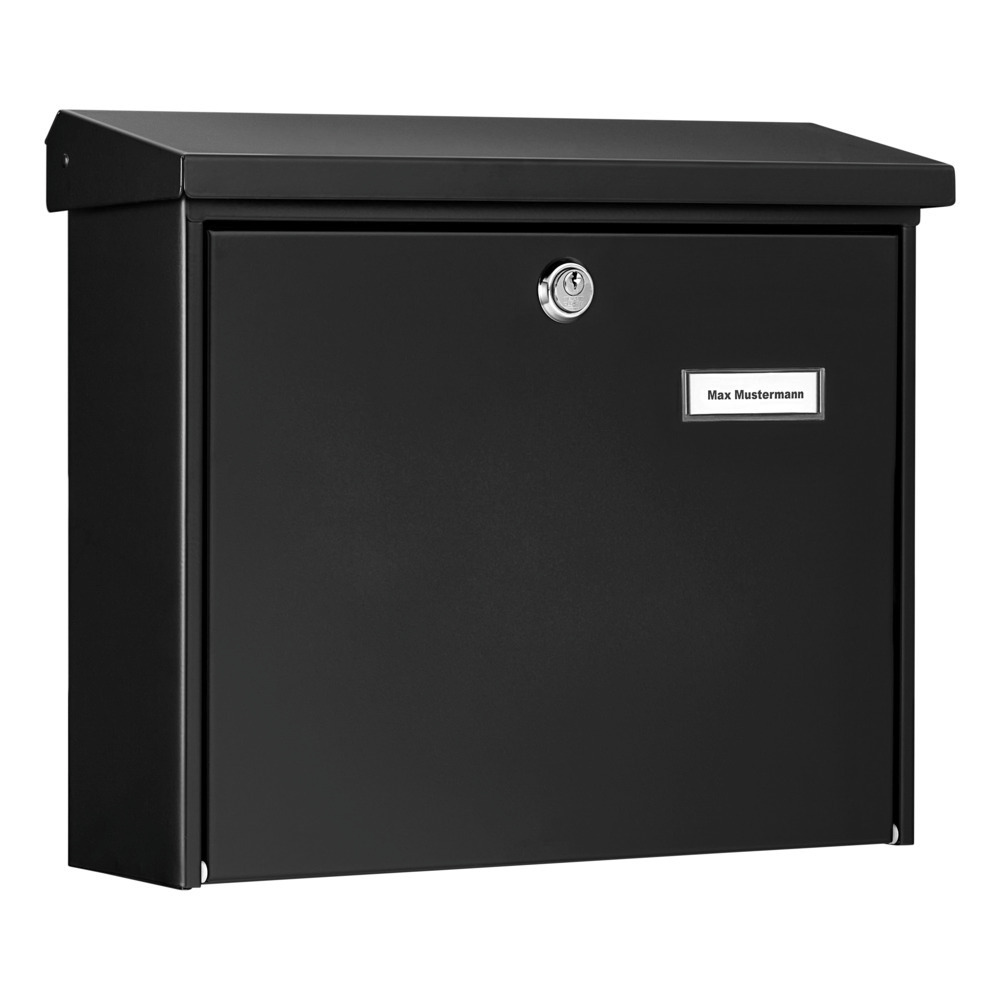 Briefkasten AMSTERDAM