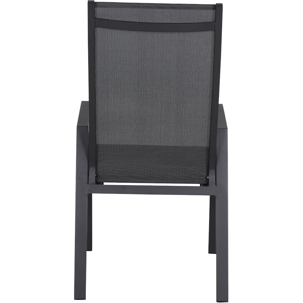 Savona High Back, anthrazit