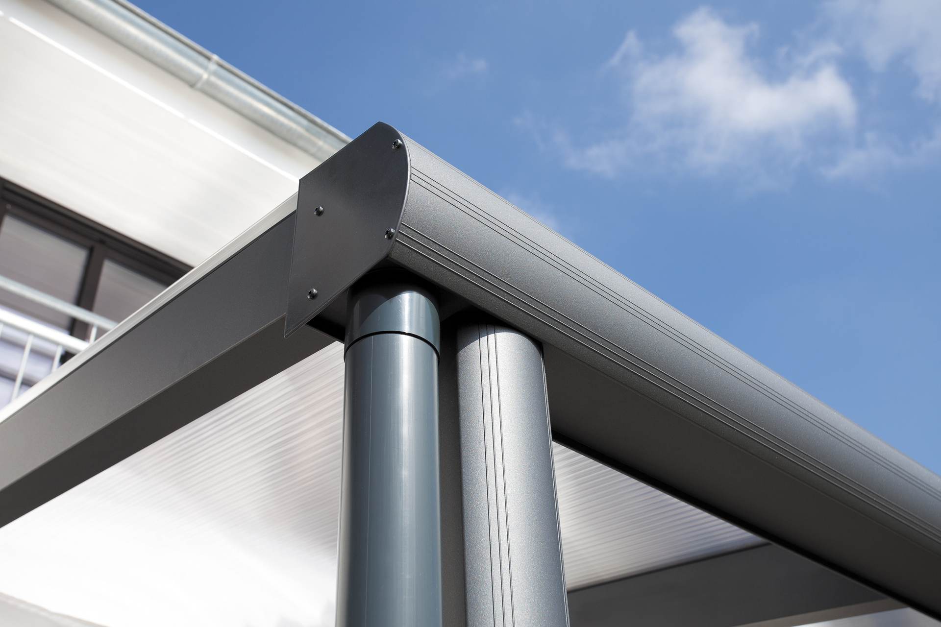 Terrassenüberdachung Garda