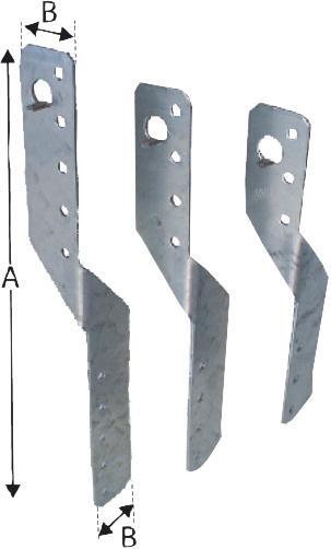 SST Pfettenanker PFU170 STRECKE