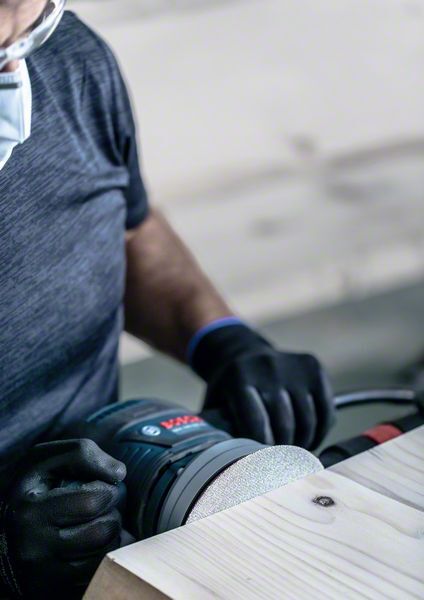 EXPERT M480 Schleifnetz für Exzenterschleifer, 150 mm, G 80, 5 Stück. Für Exzenterschleifer bei leitermann.de günstig kaufen EXPERT M480 Schleifnetz für Exzenterschleifer, 150 mm, G 80, 5 Stück. Für Exzenterschleifer