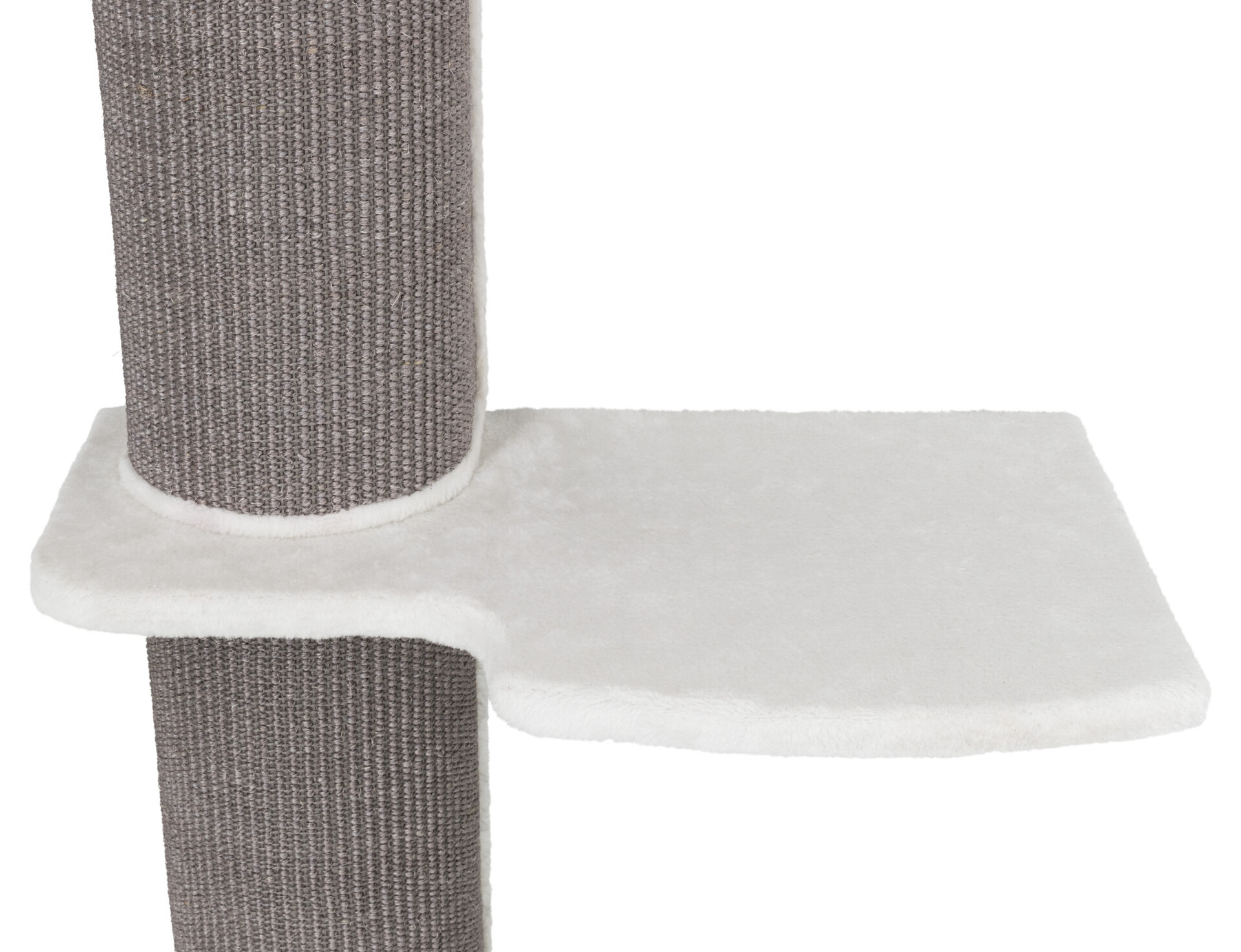 Kratzbaum Acadia mit Wandbefestigung