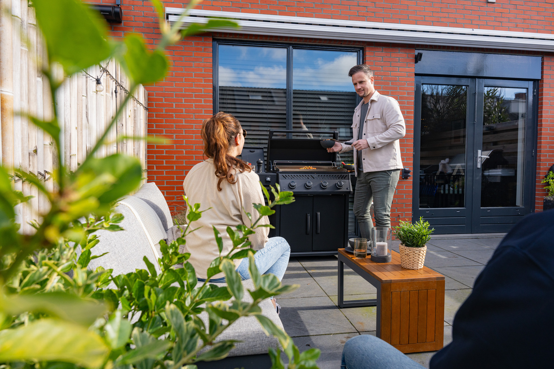 Phantom, Rogue PRO 30 Plancha, Mattschwarz bei leitermann.de günstig kaufen Phantom, Rogue PRO 30 Plancha, Mattschwarz