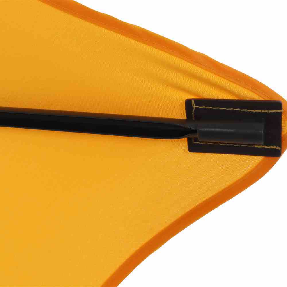 Mittelstockschirm City, 210x140cm