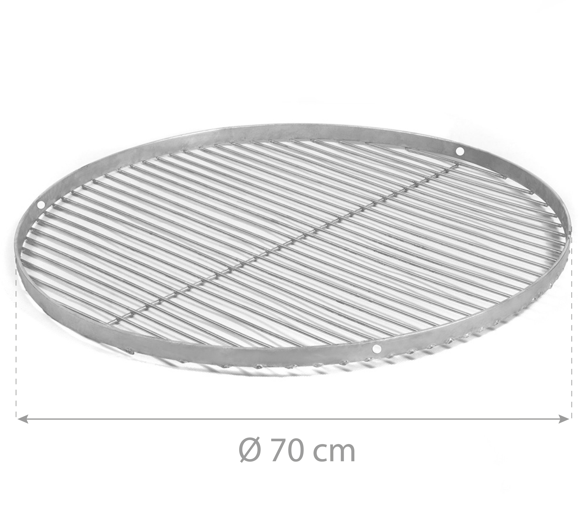 Grillrost Ø70cm