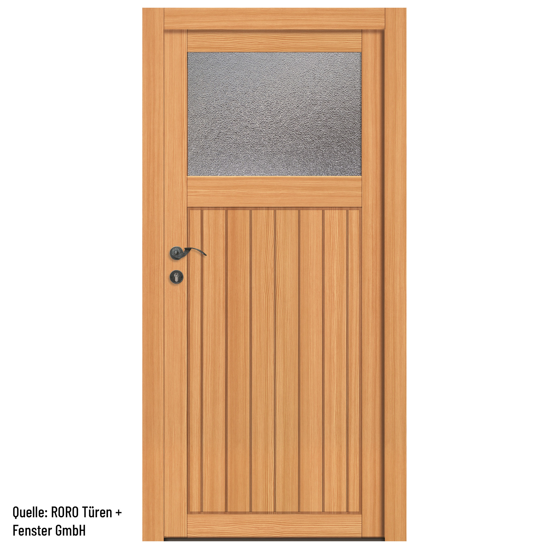 Nebeneingangstür A 500 FI Holz, 980x1980m bei leitermann.de günstig kaufen Nebeneingangstür A 500 FI Holz, 980x1980m