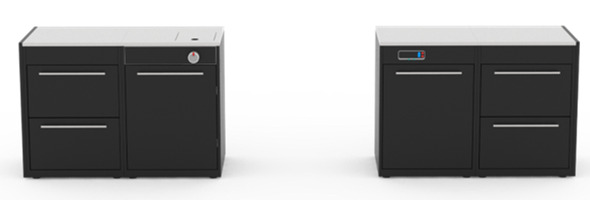 BBQK5 Built-in Kitchen für Genesis 3/4 Burner