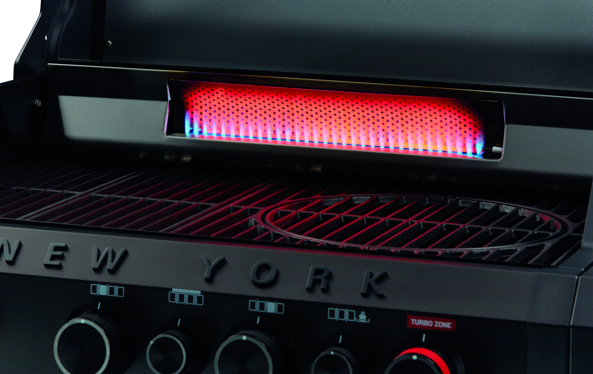 Gasgrill New York 4 Pro