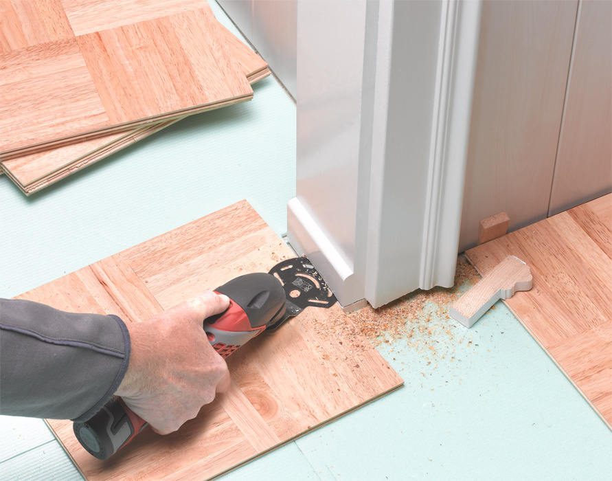 Tiefschnitt Tauchsägeblatt