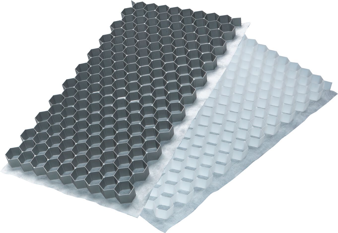 Kiesbefestigungsmatte, 40x80x2,6cm bei leitermann.de günstig kaufen Kiesbefestigungsmatte, 40x80x2,6cm