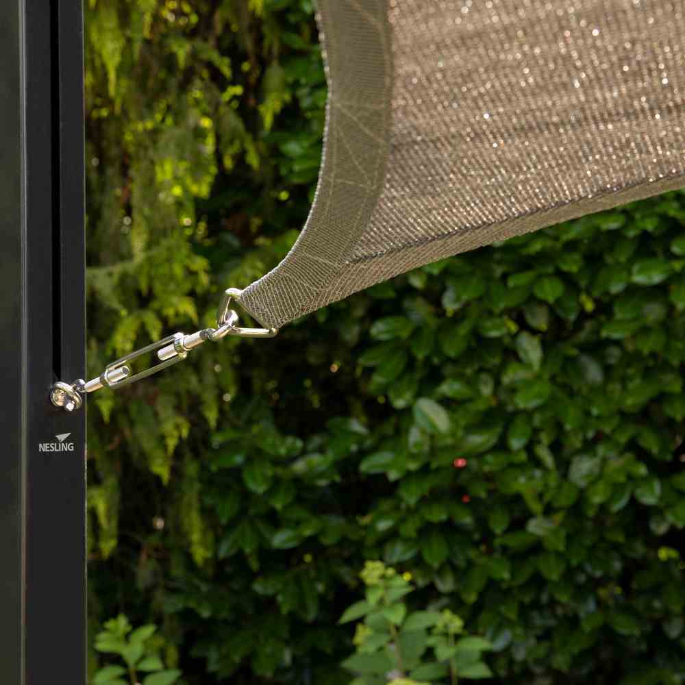 NESLING Sonnensegel Dreieck bei leitermann.de günstig kaufen NESLING Sonnensegel Dreieck