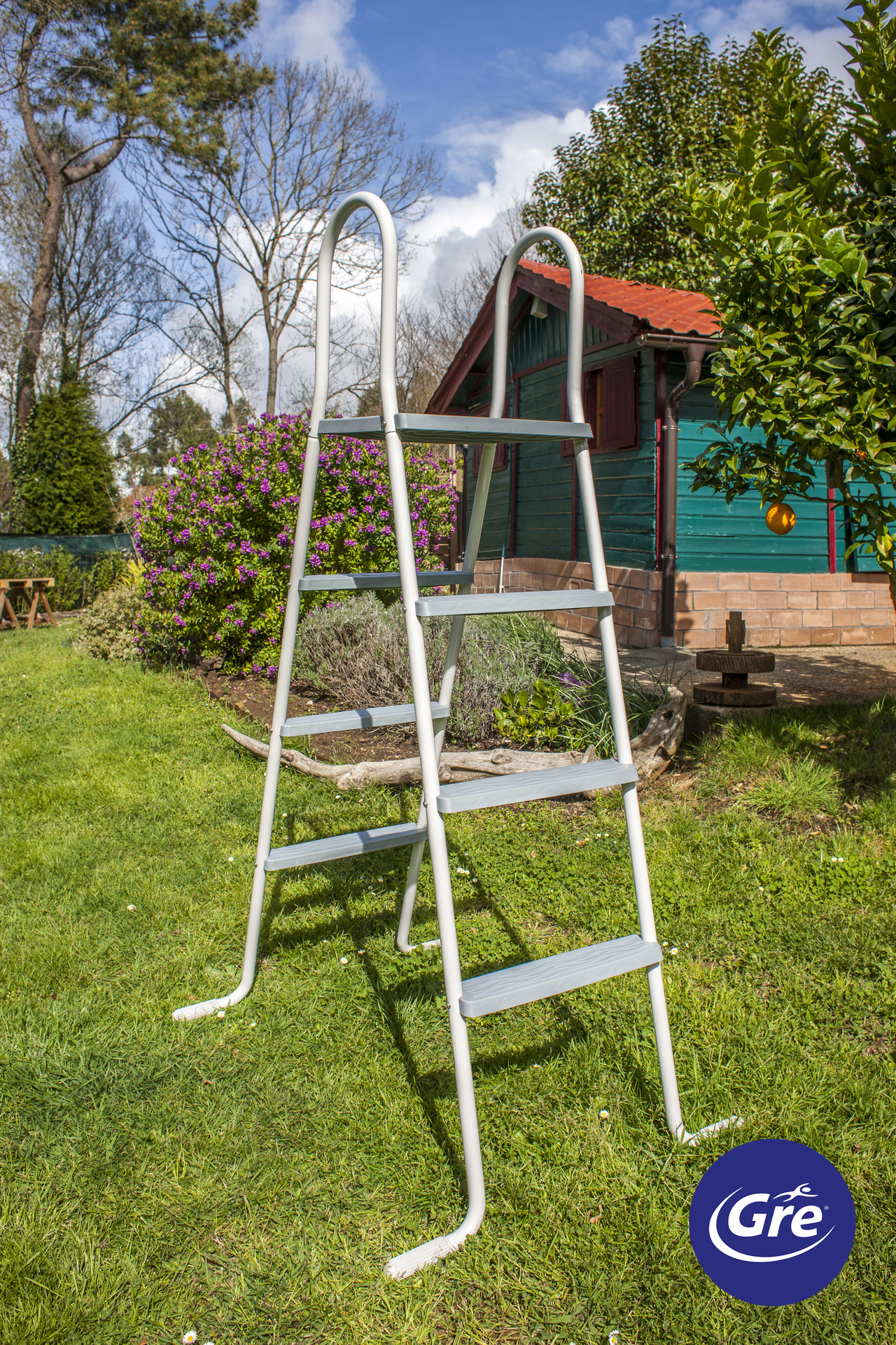 Plattform Standard Leiter