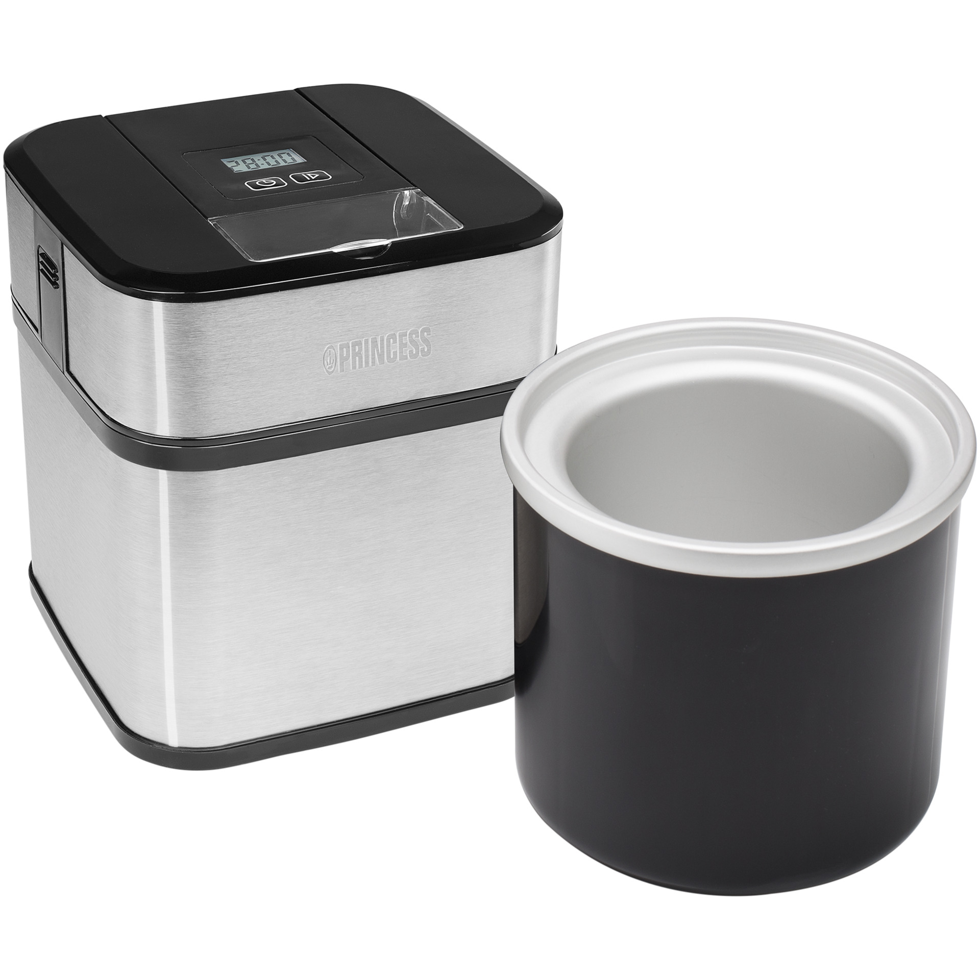 Princess Eismaschine für Speiseeis 1,5l