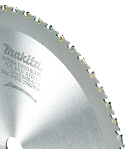 Makita Werkzeug GmbH SPECIALIZED Sägeblatt 305×1″x78Z