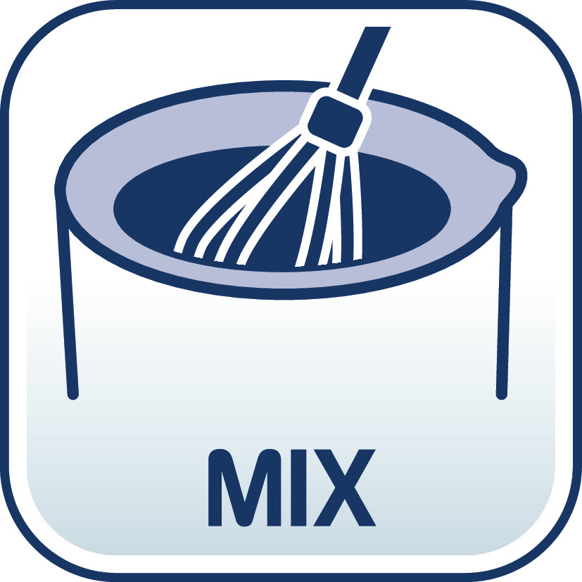 3in1 Messbecher Measure & Store 2,2 L