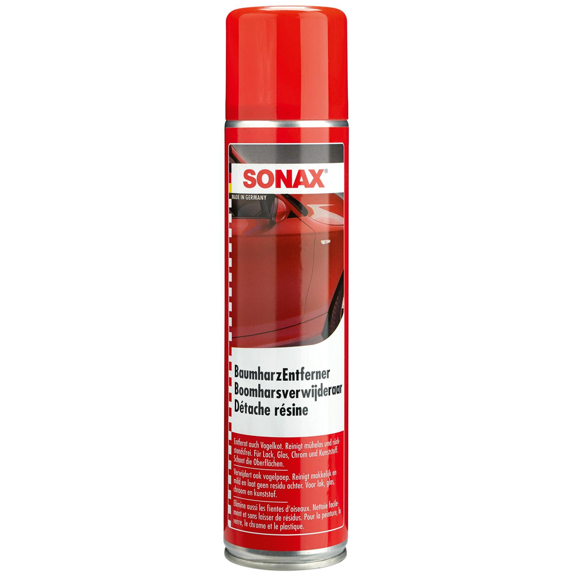 SONAX Baumharz-Entferner-Spray 400ml