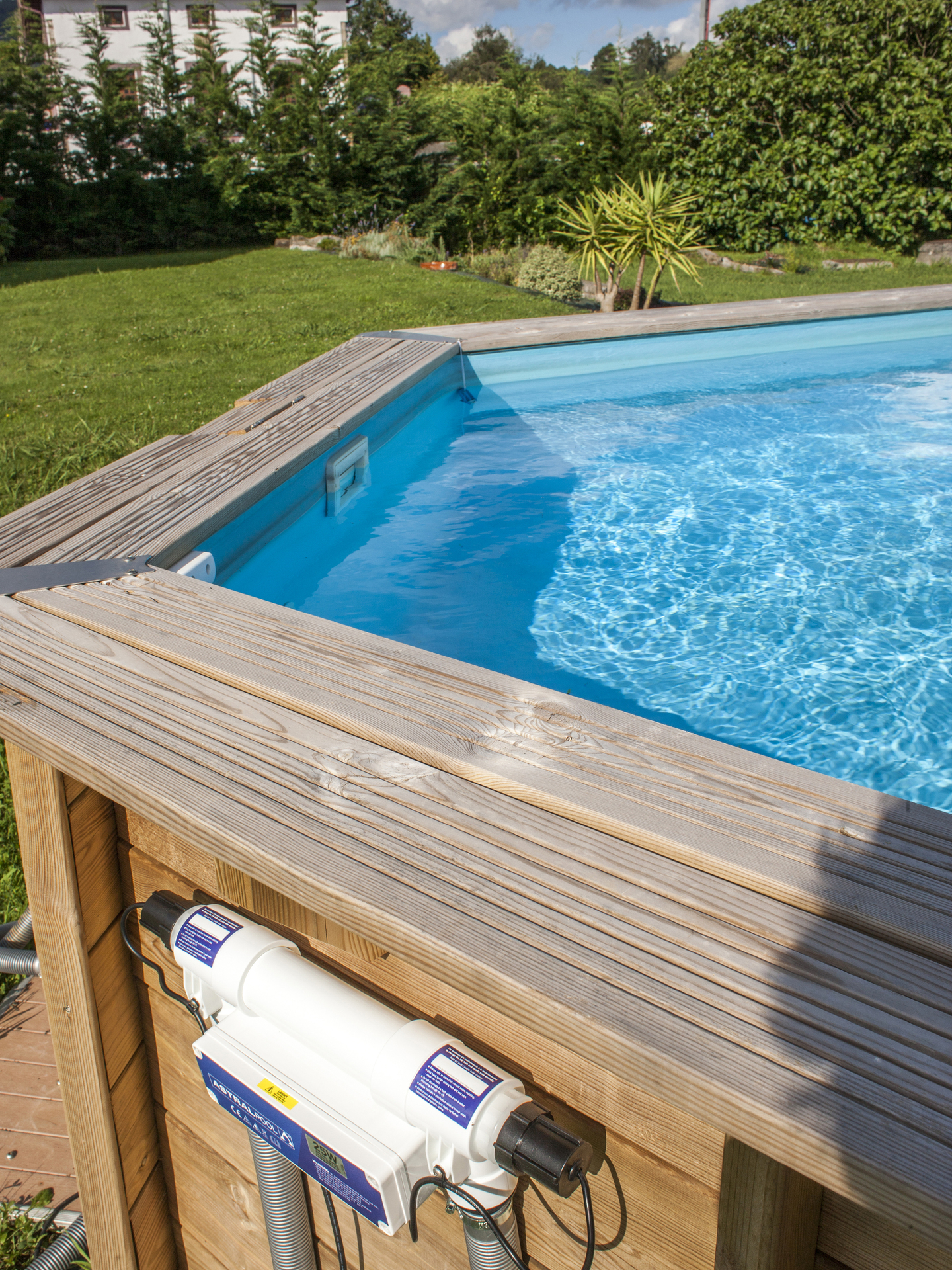 UV-Desinfektionsanlage