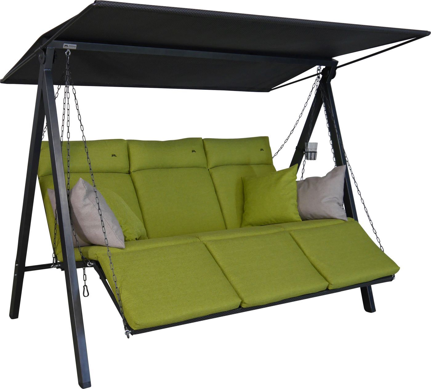 Hollywoodschaukel Lounge bei leitermann.de günstig kaufen Hollywoodschaukel Lounge