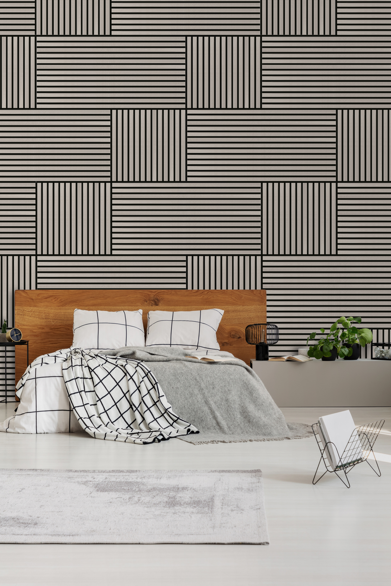 Wandpaneel Modular Wall Furnier