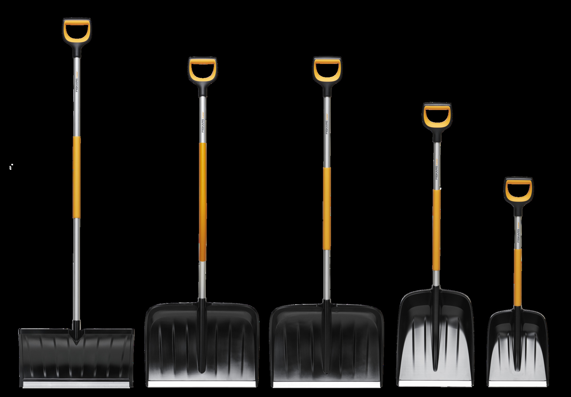 X-series Teleskop-Schneeräumer