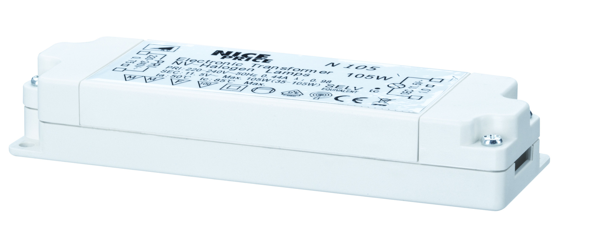 Elektronischer Trafo Nice Price