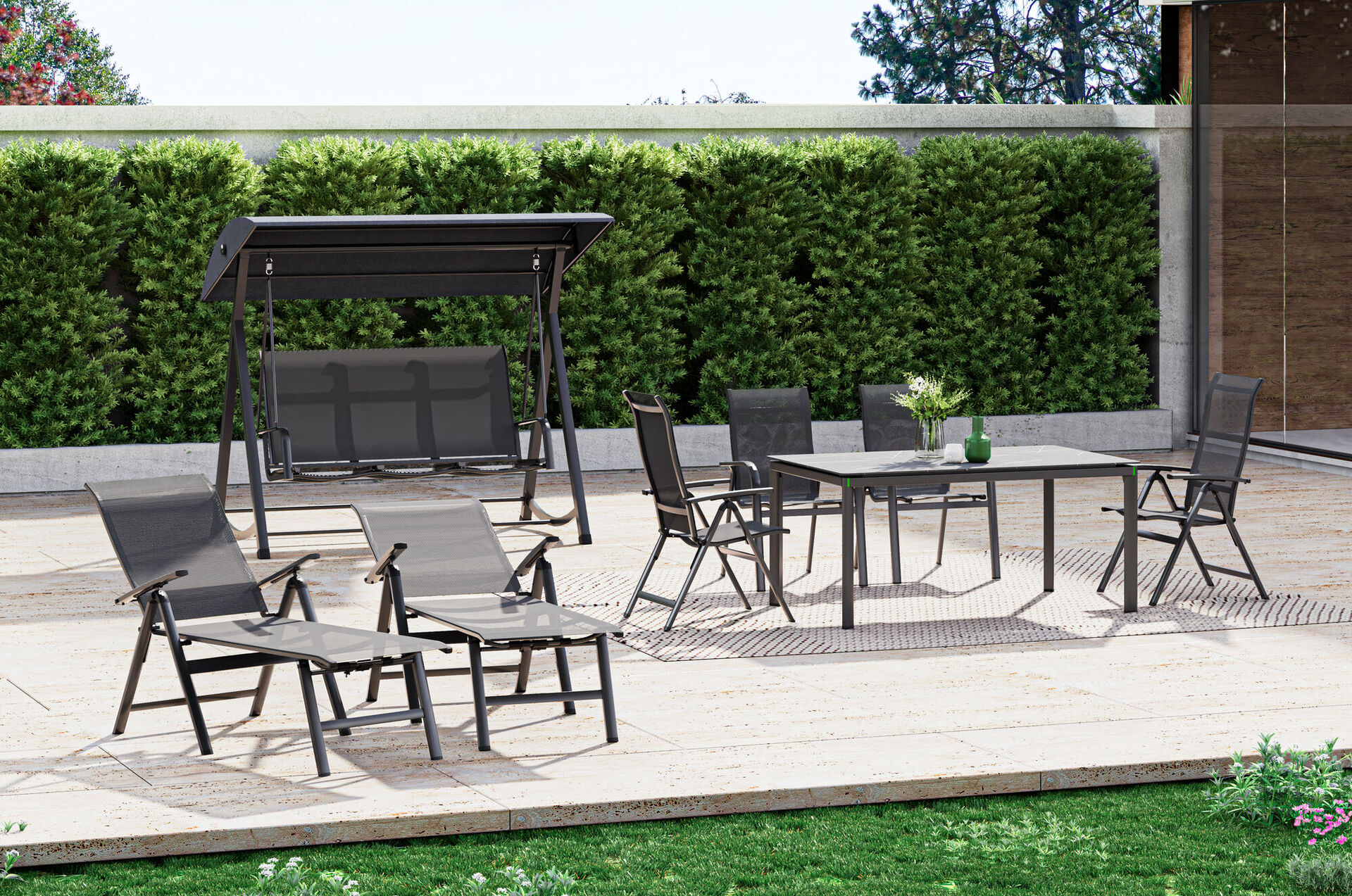 Fabulo Klappsessel bei leitermann.de günstig kaufen Fabulo Klappsessel