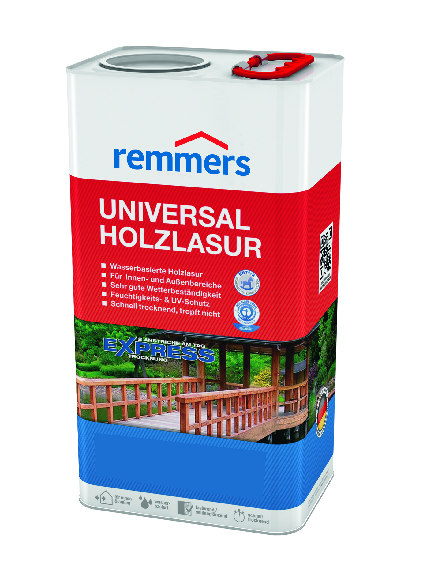 Remmers GmbH Universal-Holzlasur