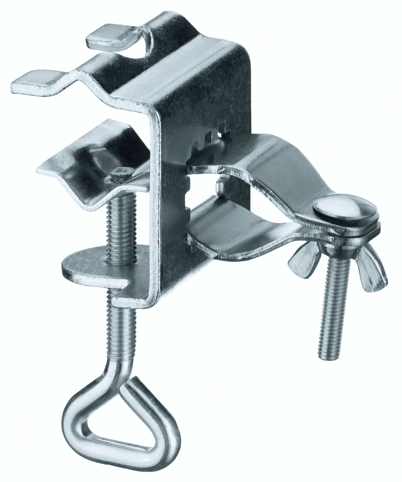 Tischklammer für Sonnenschirme bei leitermann.de günstig kaufen Tischklammer für Sonnenschirme